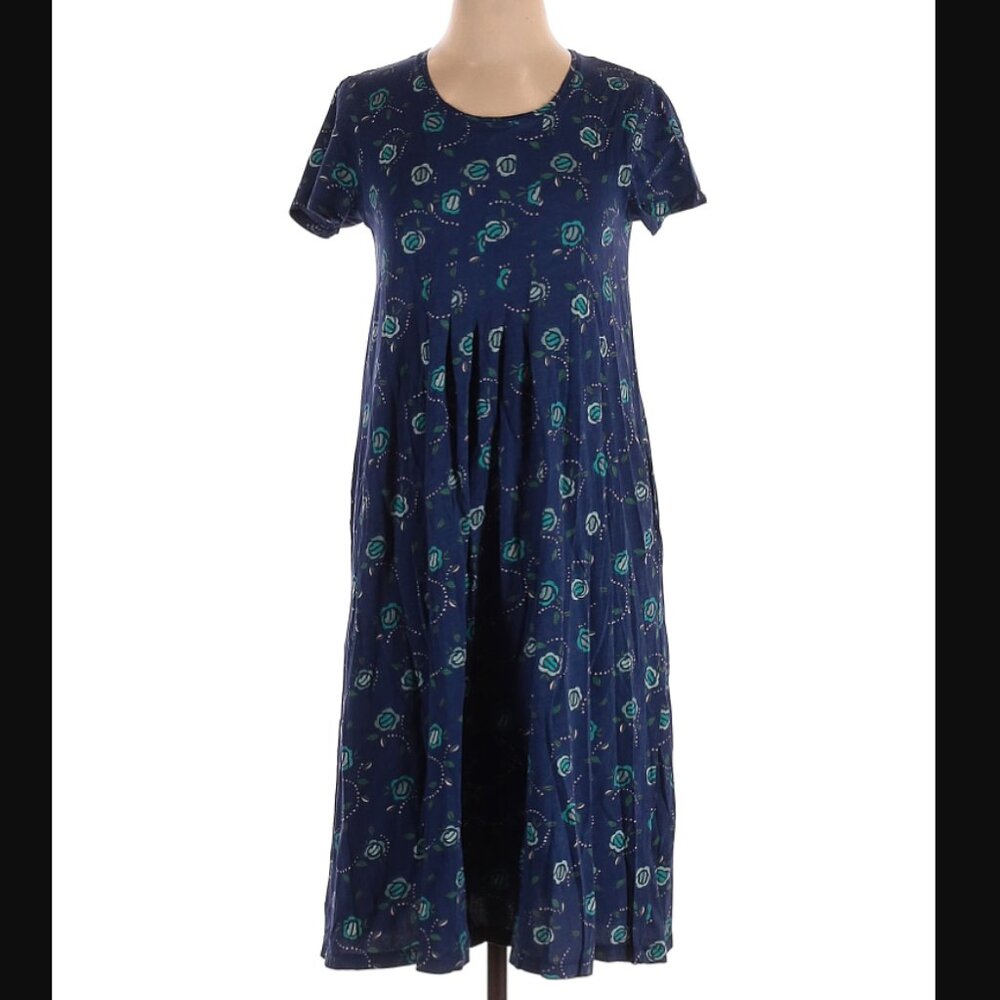 Gudrun Sjoden Midi Dress